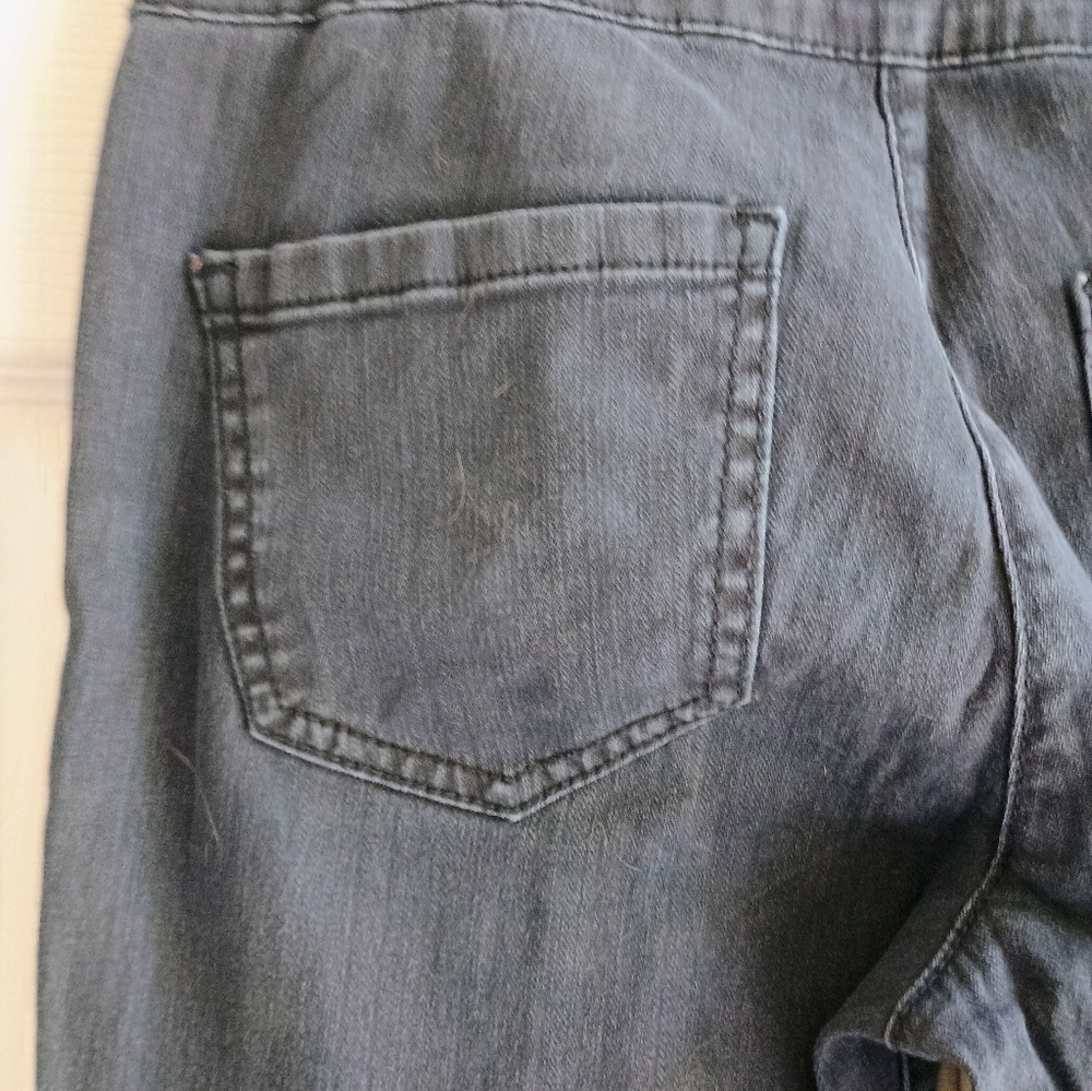 Vintage Forever 21 Premium Denim Double Breasted Button Fly Jeans Y2K - Picture 7 of 9